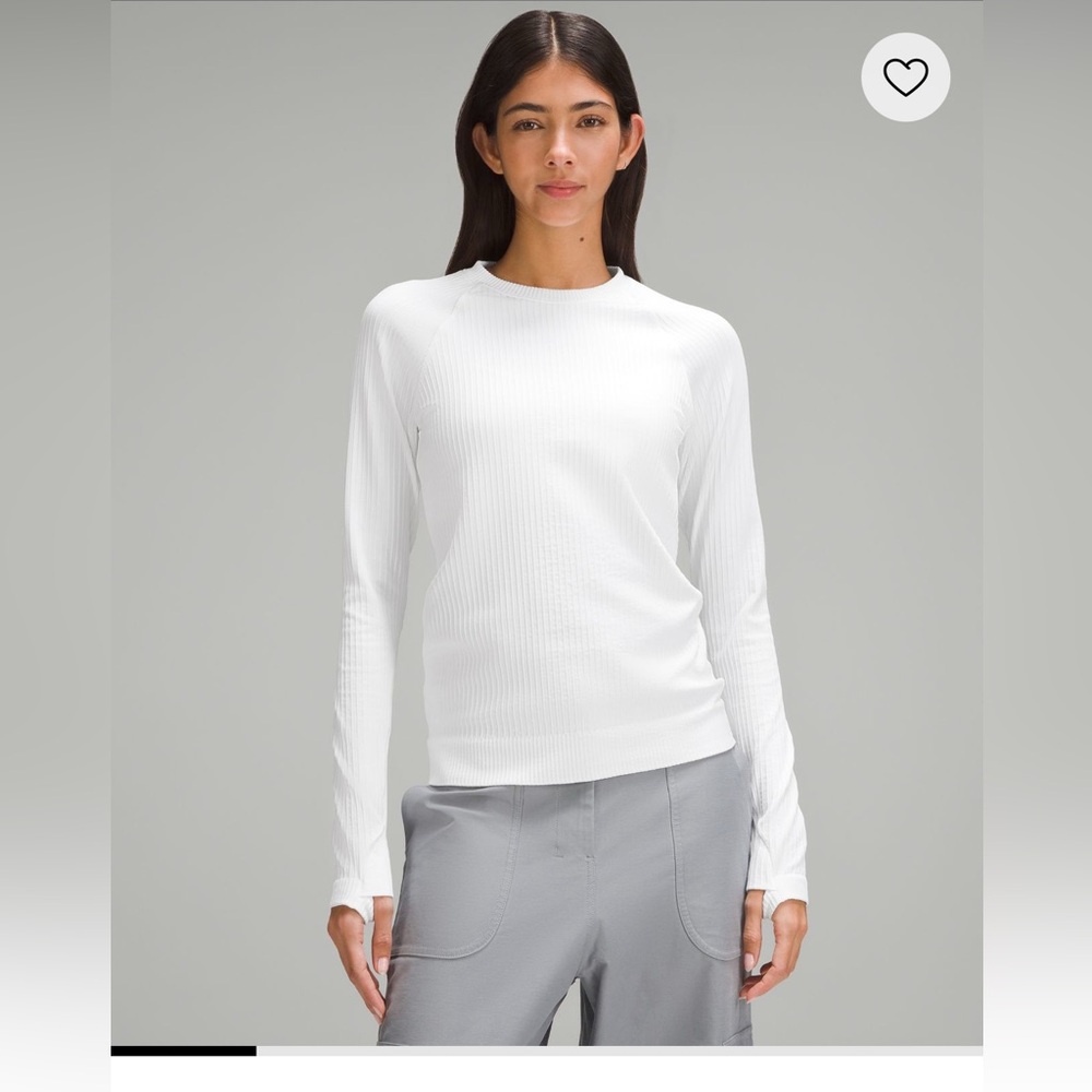 Lululemon Rest Less Pullover Sz 10
